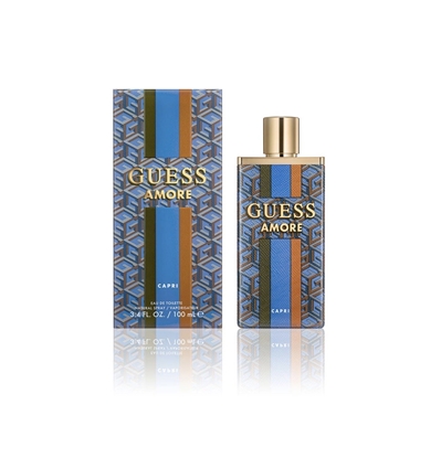 Attēls no Guess Amore Capri EDT Perfume Tester 100ml