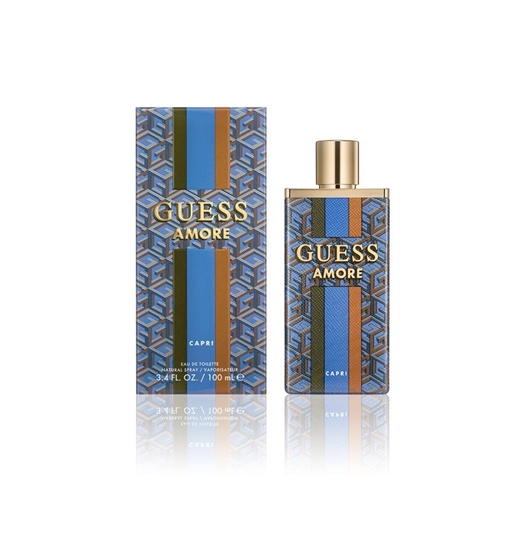 Picture of Guess Amore Capri EDT Perfume Tester 100ml