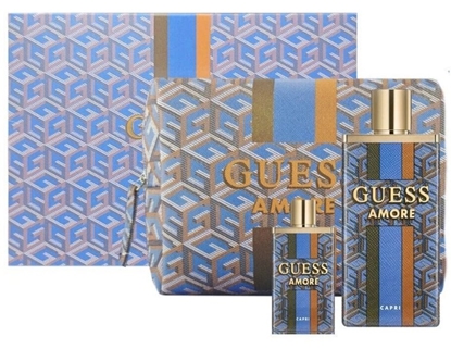 Attēls no Guess Amore Capri Perfume 50x2 ml Women's gift set
