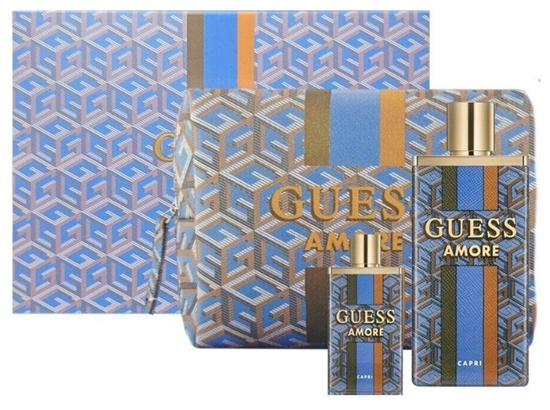 Picture of Guess Amore Capri Perfume EDT 100 ml