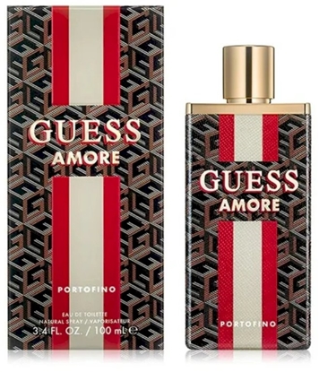 Attēls no Guess Amore Portofino Perfume EDT 100 ml
