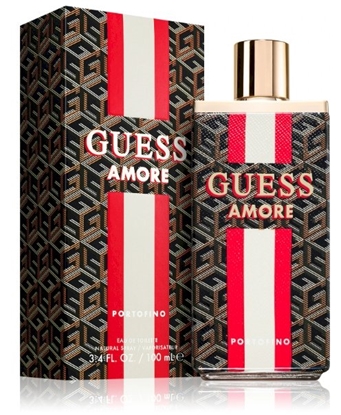 Attēls no Guess Amore Portofino Perfume EDT 50x2ml