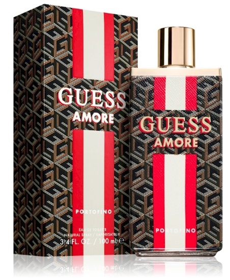 Picture of Guess Amore Portofino Perfume EDT 50x2ml