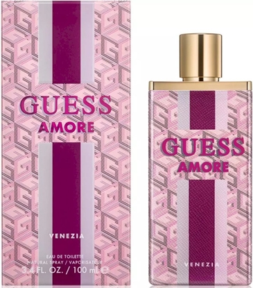 Attēls no Guess Amore Venezia Perfume EDT 100 ml