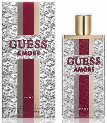 Изображение Guess Fragrance Amore Roma Perfume EDT 100 ml