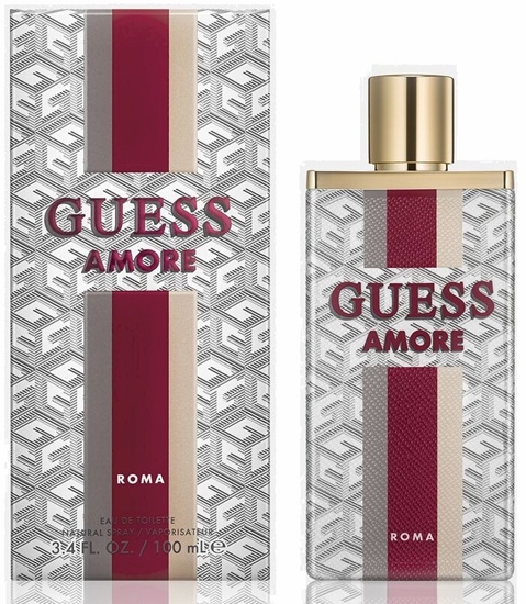 Изображение Guess Fragrance Amore Roma Perfume EDT 100 ml
