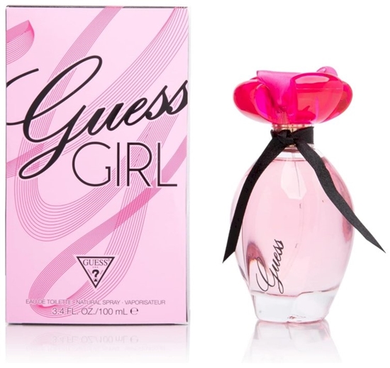Изображение Guess Girl Perfume EDT 100 ml