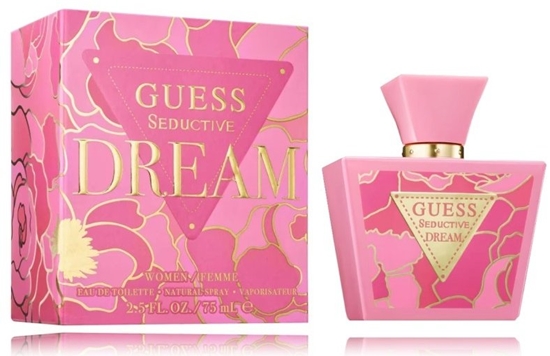 Picture of Guess Seductive Dream Perfume EDT 75 ml