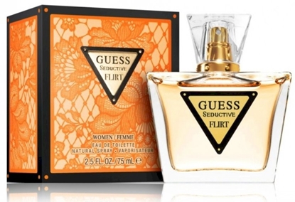 Picture of Guess Seductive Flirt Perfume EDT 75 ml