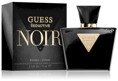 Picture of Guess Seductive Noir Perfume EDT 75 ml / SET2