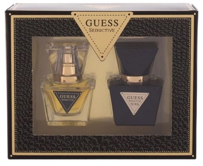 Picture of Guess Seductive Perfume EDT 15 ml + Seductive Noir Perfume EDT 15 ml