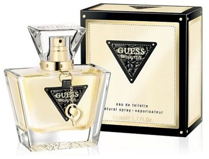 Picture of Guess Seductive Perfume EDT 50 ml