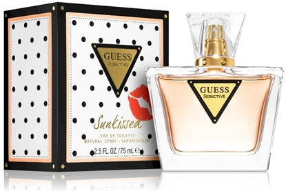 Picture of Guess Seductive Sunkissed Perfume EDT 75 ml