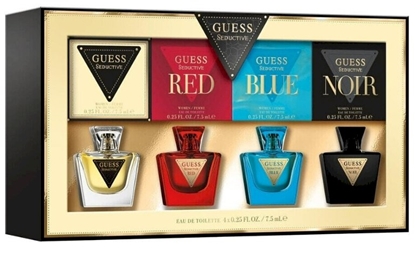 Picture of Guess Seductive Women Perfume EDT 4 x 7.5 ml