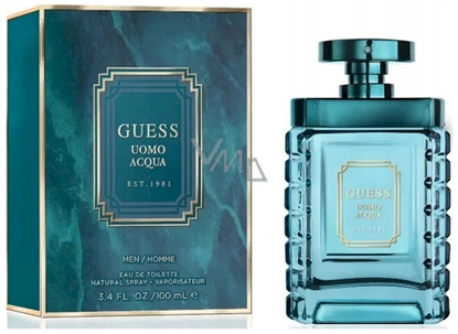 Picture of Guess Uomo Acqua Perfume EDT 100 ml