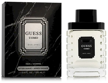 Picture of Guess Uomo Aftershave Lotion 100 ml