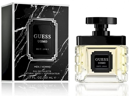 Picture of Guess Uomo Perfume EDT 50 ml