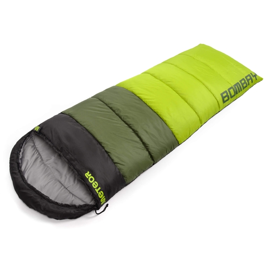 Изображение Guļammaiss Meteor Bombay L green/black