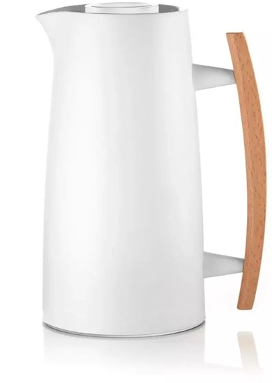 Picture of Guzzini RIVIERA'63 Insulated Jug 1 Liter white