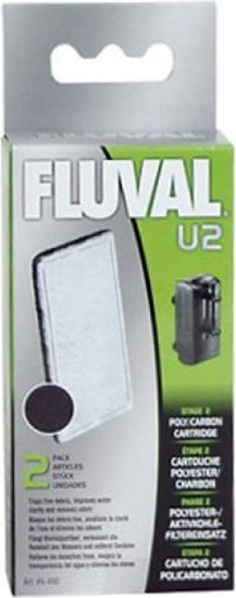 Picture of HAGEN-FLUVAL U2 FOAM FILTER CARTRIDGE - 010580