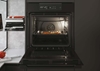 Picture of Haier Oven | HWO60SM2B9BH | 70 L | Electric | Pyrolytic/Hydrolytic | Touch | Height 59.5 cm | Width 59.5 cm | Black