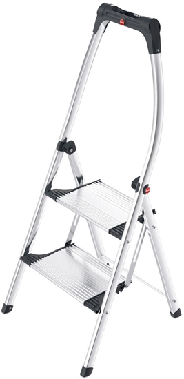 Picture of Hailo K100 TopLine 2 Step Stepladder
