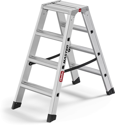 Изображение Hailo Master D100 2 x 4 Step Ladder