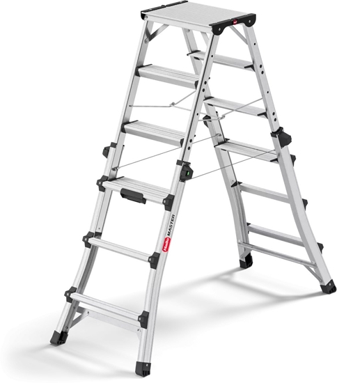 Picture of Hailo Master DTL100 2 x 4 - 2 x 6 Step