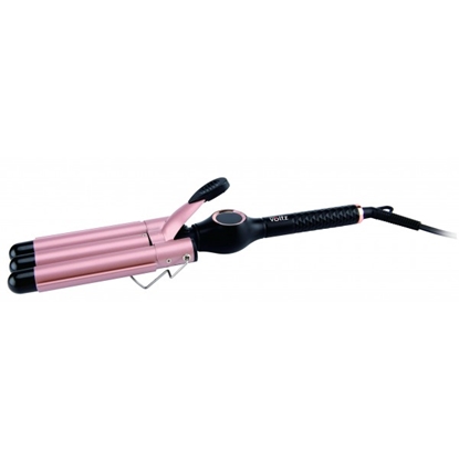 Picture of Hair Curler Retro Oliver Voltz 55OV51102D, 60W, Tourmaline crystal coating, 200°C, Black