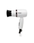Attēls no Hair dryer Rosberg R51100J, 1600W, White, Folding handle
