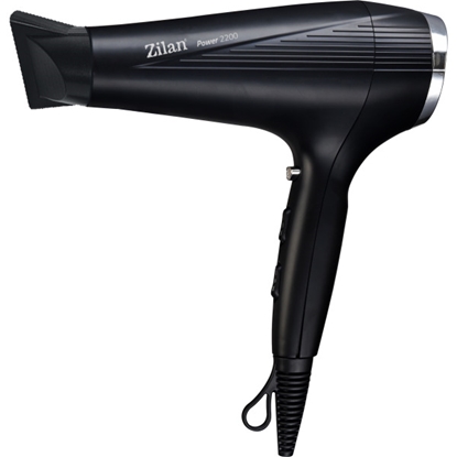 Picture of Hair Dryer Zilan ZLN 9389, 2200W, 2 speed settings, 3 temperature settings