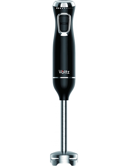 Picture of Hand blender Oliver Voltz Daisy OV51112W, Metal nozzle, 800W, 2 speed, Black