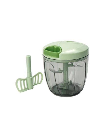 Picture of Hand chopper Rosberg R51215B, 0.9 l., 5 blades