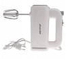 Picture of Hand mixer, 150W (5 speeds), white, 6756, KAMILLE