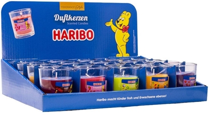 Picture of Haribo Haribo Thekendisplay All Year 20 x 135g, 4x5
