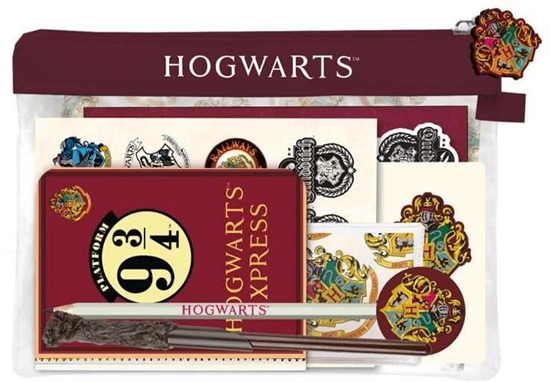 Изображение Harry Potter Harry Potter - Zestaw przyborów szkolnych 15 elementów