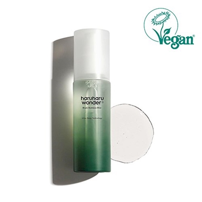 Picture of Haruharu Wonder Black Bamboo Mist 80 ml