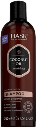 Изображение HASK Coconut Oil Shampoo 355ml