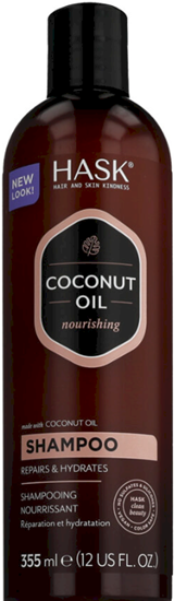 Picture of HASK Coconut Oil Shampoo 355ml