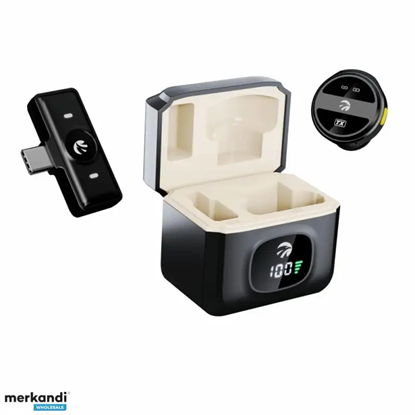 Attēls no Hawk HW-MIC101 Digital Wireless Microphone Single
