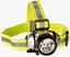 Picture of Headlamp with 10 LEDs, silver/black, 4002626, Heitech
