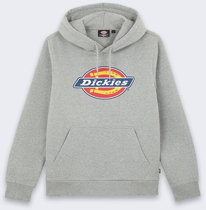 Изображение Helly Hansen Bluza Dickies Icon Logo Hoodie Grey Melange