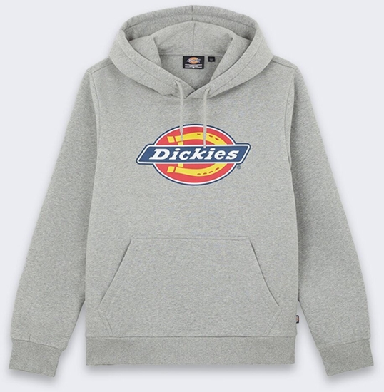 Picture of Helly Hansen Bluza Dickies Icon Logo Hoodie Grey Melange