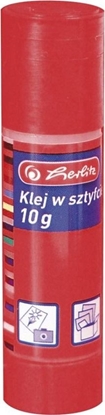Picture of Herlitz Klej w sztyfcie 10g 25szt.