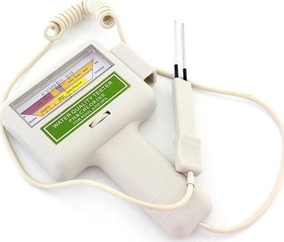 Picture of Hertz AG181 BASENOWY MIERNIK TESTER PH I CHLORU uniwersalny