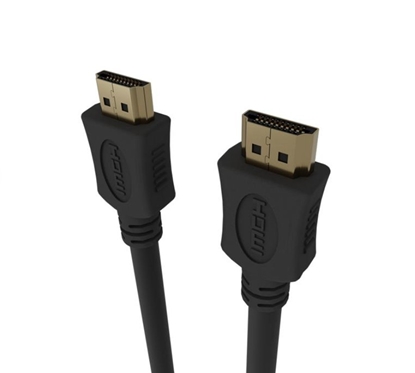 Picture of High Speed HDMI-HDMI cable | 1.8M | Supports 4K UHD resolution | Ethernet channel | Gembird