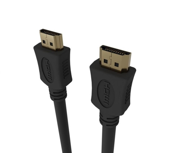 Picture of High Speed HDMI-HDMI cable | 1.8M | Supports 4K UHD resolution | Ethernet channel | Gembird