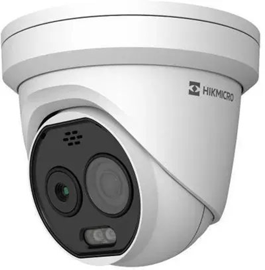Picture of Hikvision HIKVISION HM-TD1228-3/G1/T3A Thermal 256x196 Bi spectrum