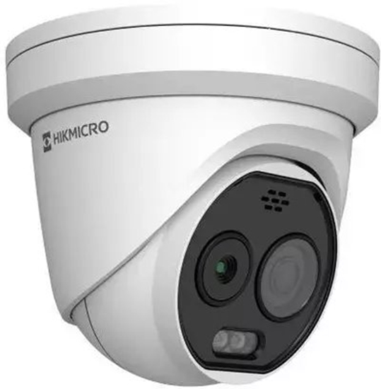 Picture of Hikvision HIKVISION HM-TD1228-7/G1/T3A Thermal 256x196 Bi spectrum