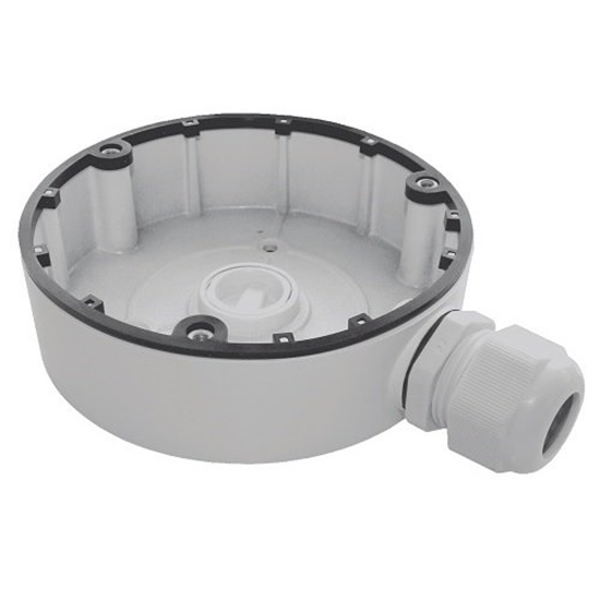Picture of Hikvision Junction Box DS-1280ZJ-TR13 (white)